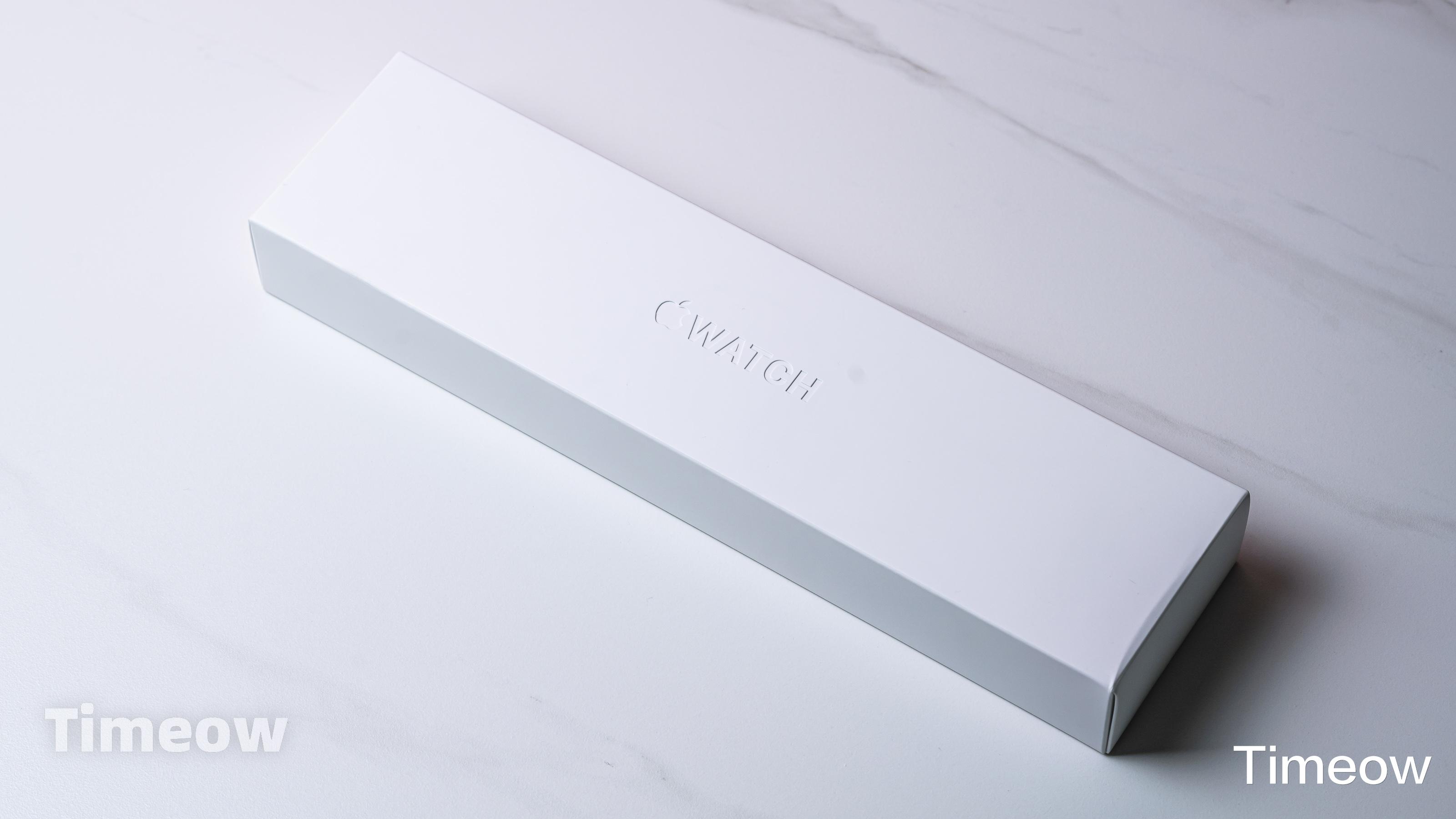 AMD|我 宅男 买了第二块运动表-Apple Watch S7