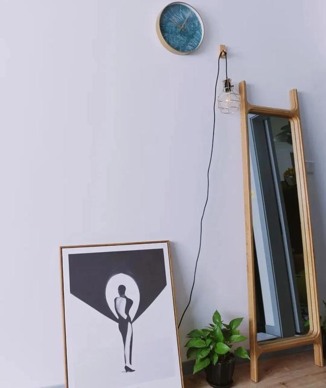 杭州女主晒38㎡小宅,干净又治愈,被邻居夸赞像样板间,太美了!