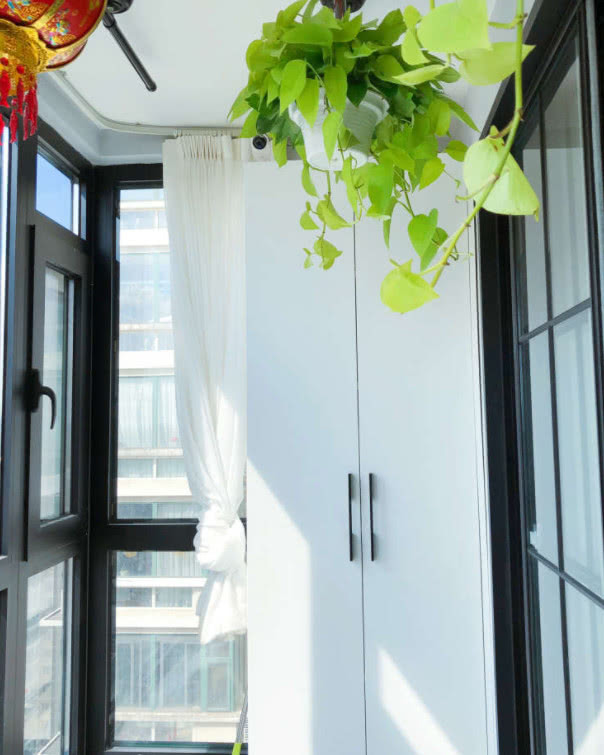 这套97平新房太温馨实用了！再买房就照着装，全屋挑不出毛病！