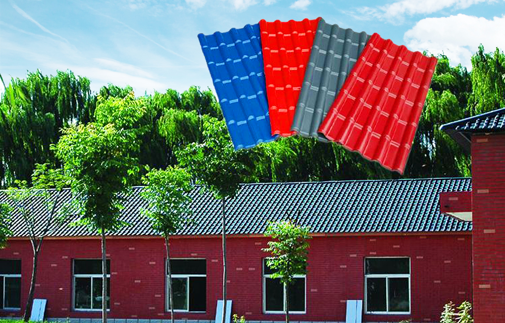 屋顶装修买瓦该如何选择?