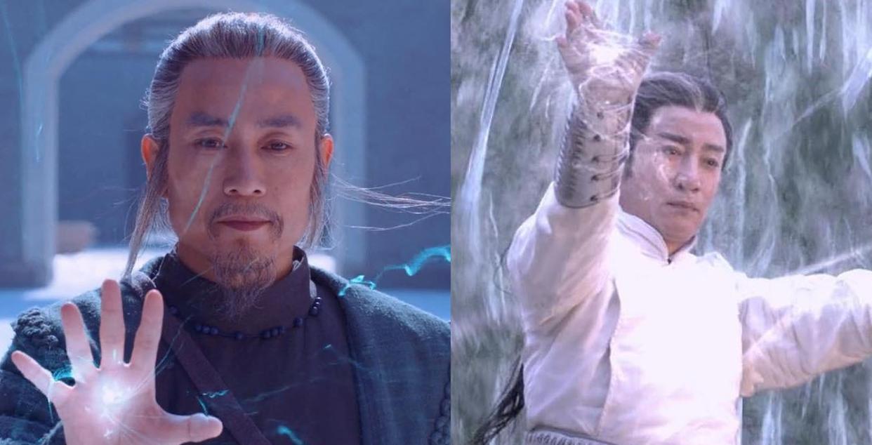 将夜|终极对比《将夜》知守观观主与剑圣柳白,谁才是人间至高的存在