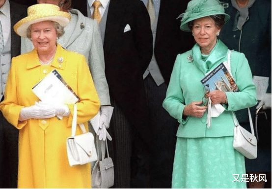 玛格丽特|伊丽莎白和玛格丽特这对亲姐妹,一个活出人间清醒,一个却太叛逆