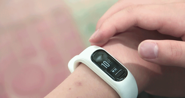 maven|GarminSmart 5：专注健康管理的轻量化手环