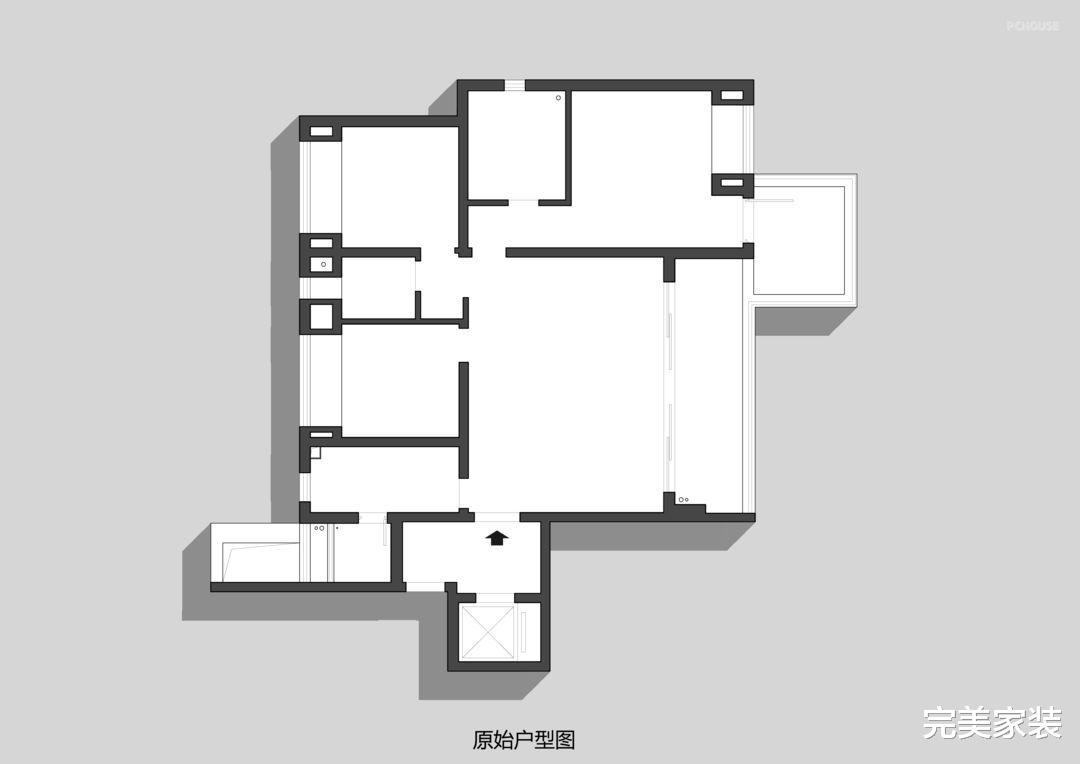 一位设计师的家,不局限于风格,只关乎内心的喜好