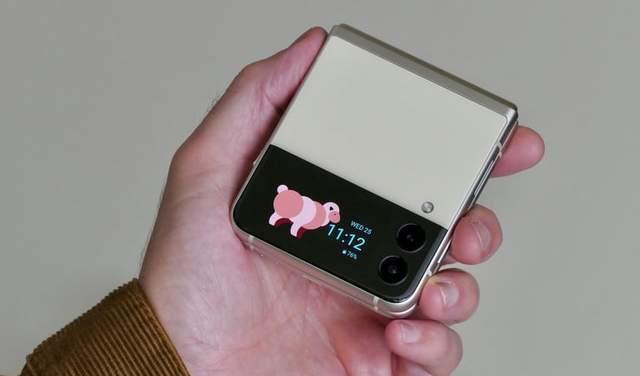 苹果|这是未来苹果可折叠手机的样子