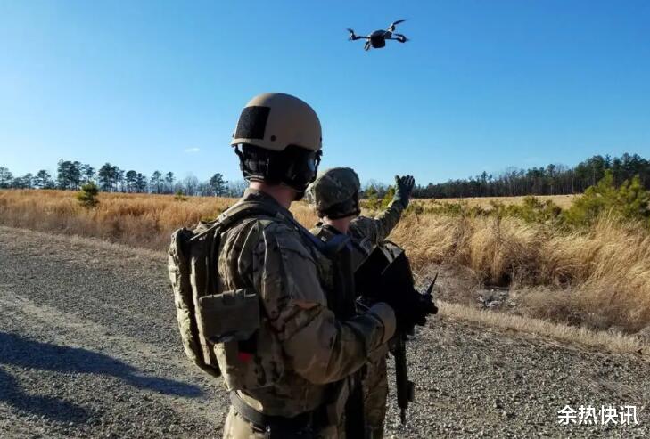大疆无人机|美国都在用，凭啥不让我们买！英国无视禁令，重金采购大疆无人机