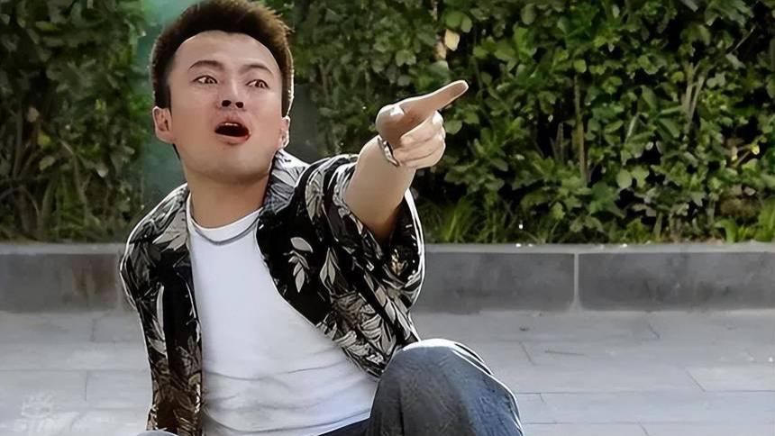 狂飙|林家川：编剧儿子无人知，一朝刀哥人皆知，演《狂飙》走红