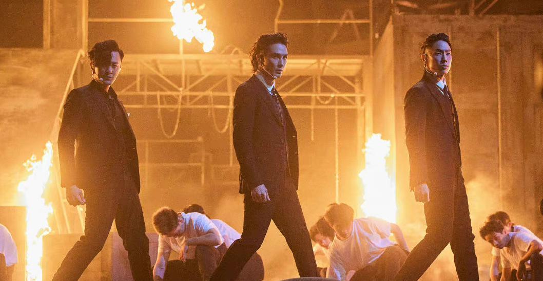 披哥2|《披哥2》五公人气排名:三巨头竞争激烈,2人逆袭,1人侥幸过关