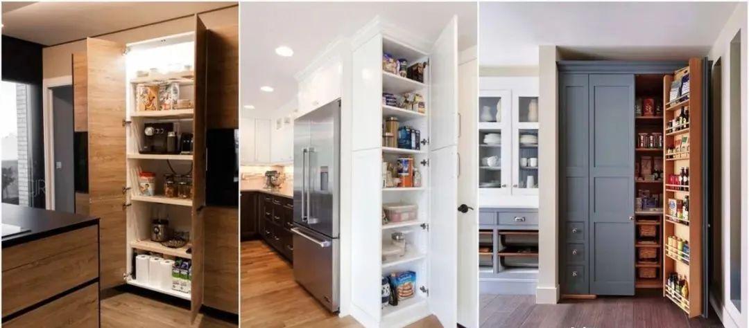 再装修，我一定要装好这4个柜子，少了哪一个都不行，绝不将就！