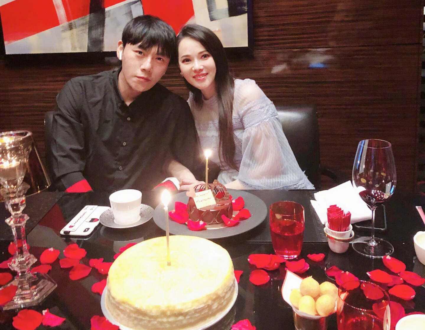 伊能静|同是台湾媳妇,从大s和伊能静各自的婚礼开始,就能看出不同了