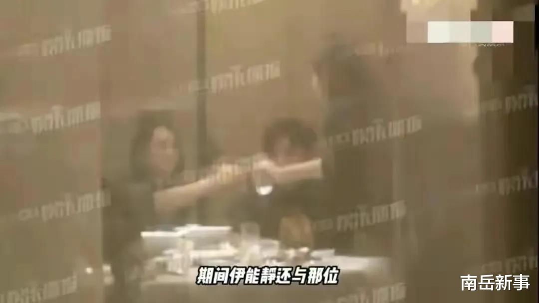 秦昊|伊能静发文谈与秦昊感情,坦言对丈夫不管不查,真是有智慧的女生