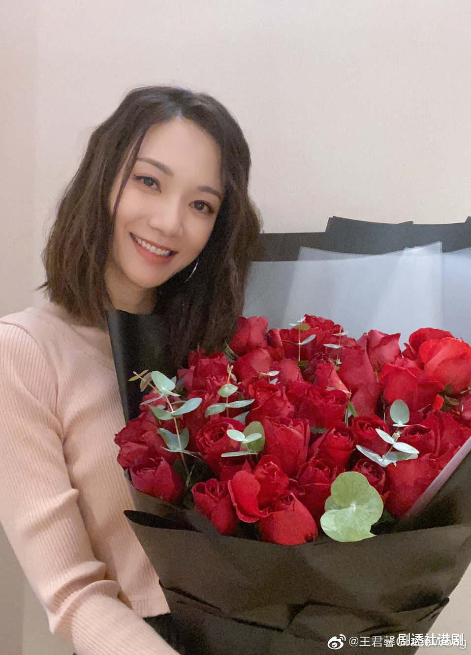 宋祖儿|TVB离巢花旦北上重新出发，晒新一辑演员照，被曝已参加舞蹈综艺