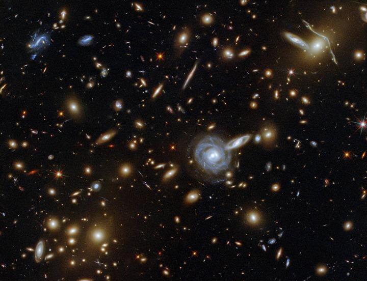 万物皆是信息,人类存在的这个宇宙,可能是计算机模拟出来的