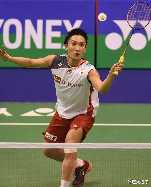 李梓嘉|全英公开赛输给李梓嘉之后，桃田贤斗的时代宣告结束