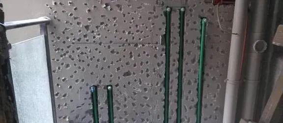 记住!阳台不这样改造下水,洗衣机休想放阳台!使用起来实在糟心