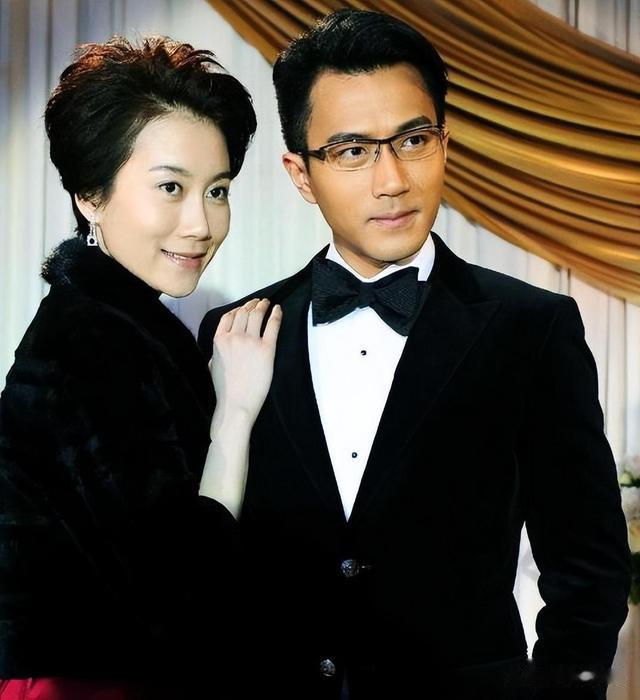 温峥嵘|演员温峥嵘:出道25年不火,嫁初恋生一子,幸福圆满