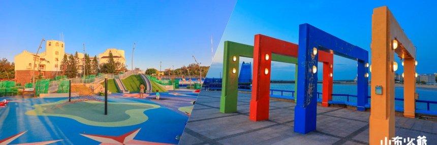 马尔代夫|澎湖花火节，观音亭彩虹桥，烟火最佳拍摄地点，漫步最美夕落海堤