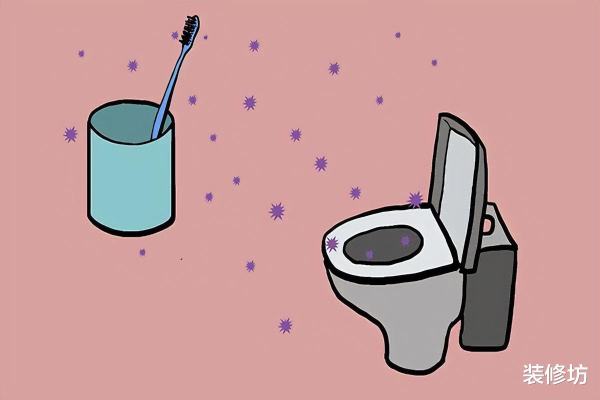 用完马桶，盖子需要放下还是打开？建议大家这样做，干净无异味