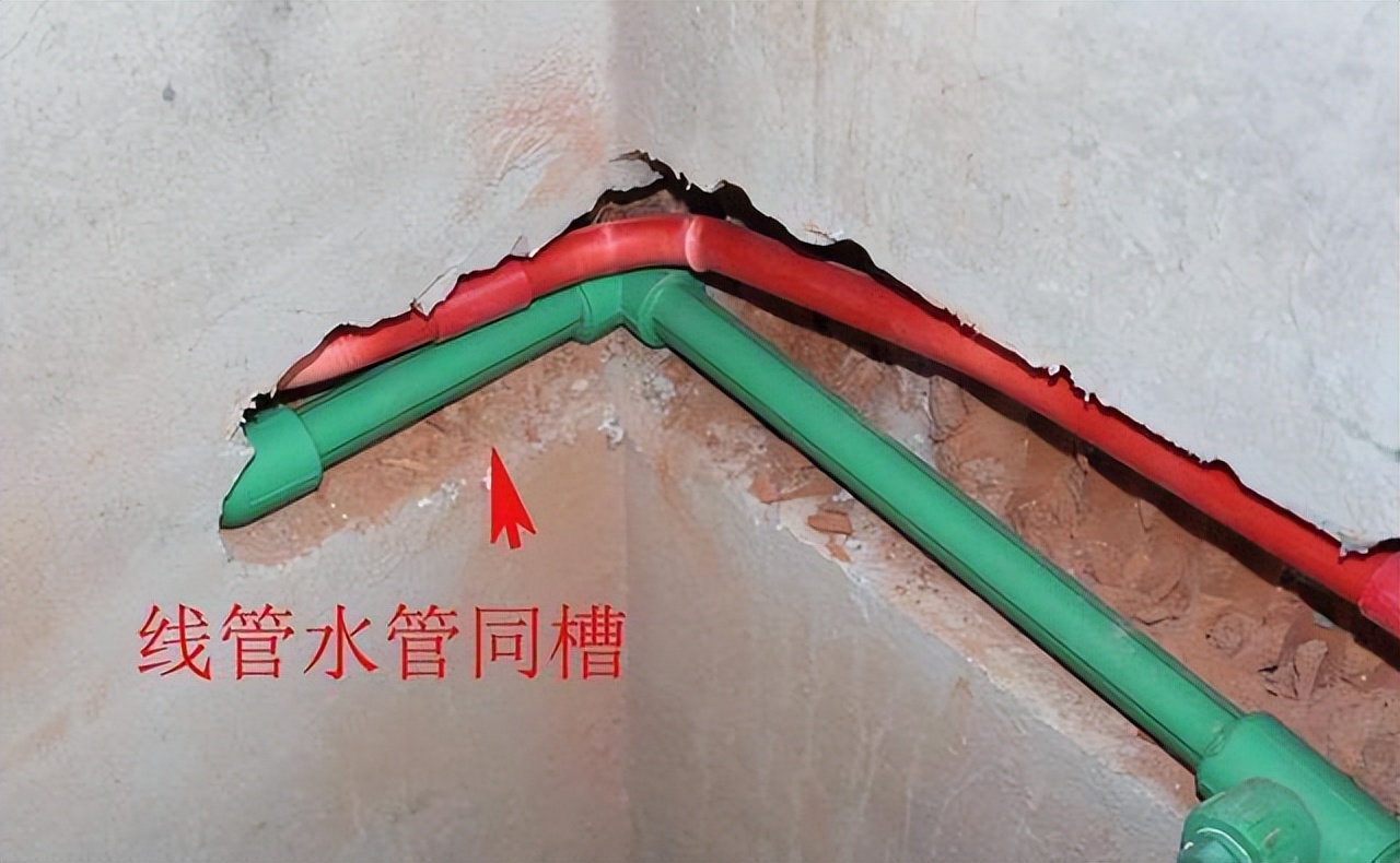 装修做水电,建议大家“5不做”,不是误导,是过来人的经验教训