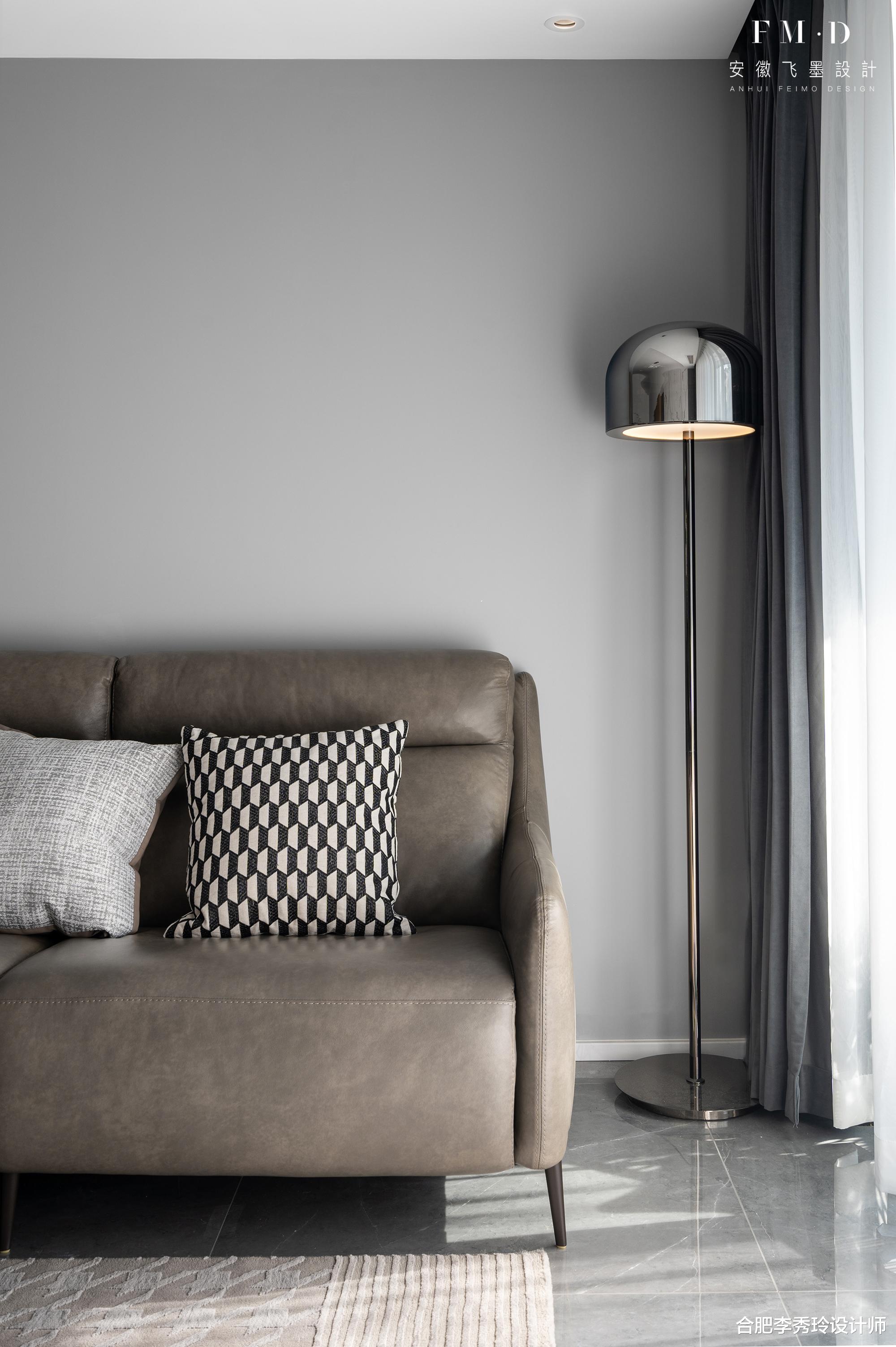 140㎡改善型住宅，大横厅一拆为二，隔出15㎡儿童房，功能翻倍