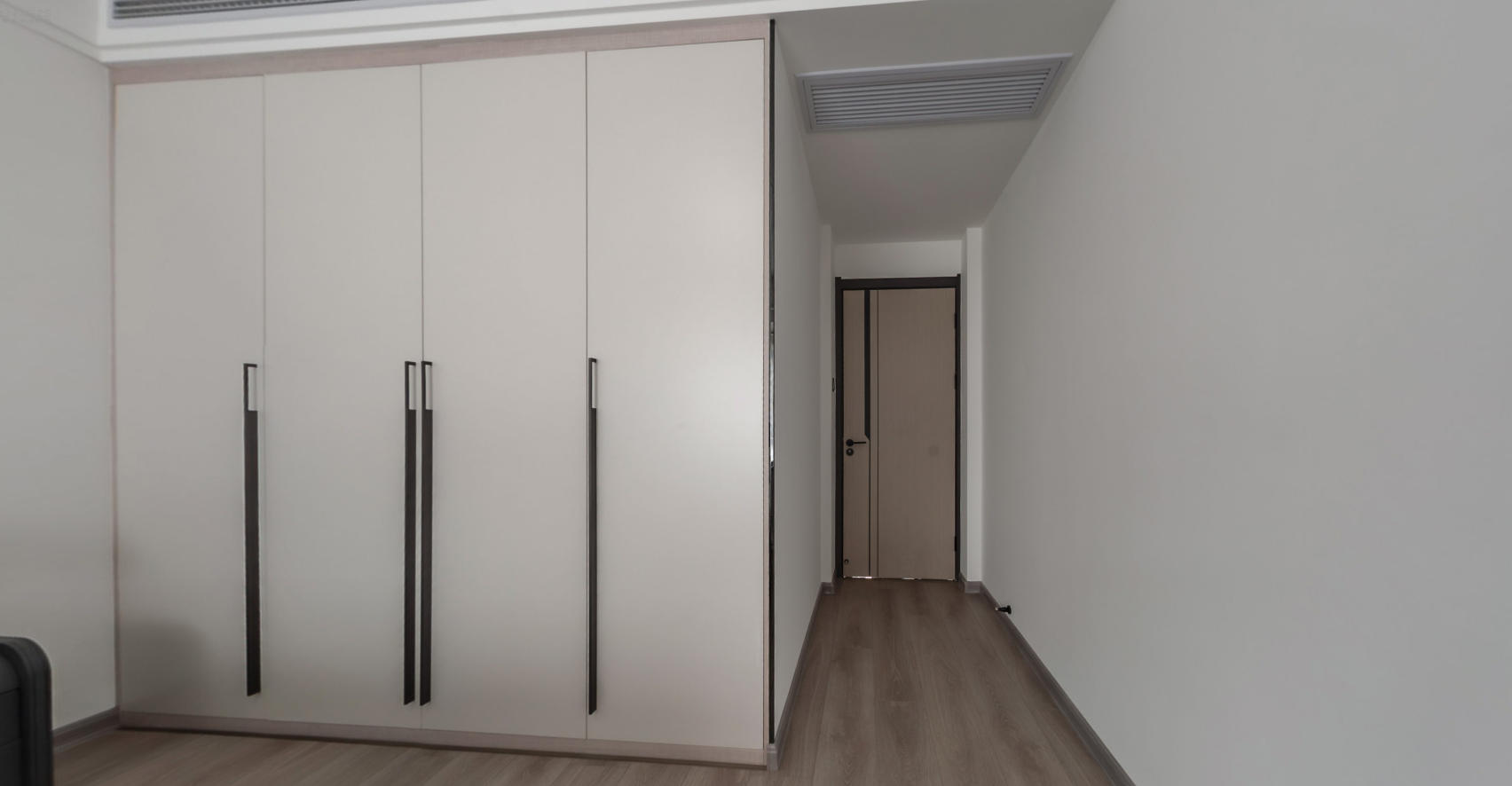 107㎡现代风,极致化利用空间,邻居:我家看起来怎么没有这么大