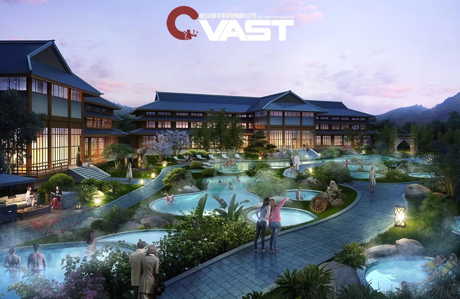 腾讯音乐|建筑设计中,VR(虚拟现实)可以应用在哪?