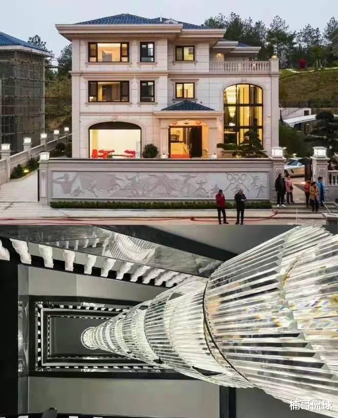 林丹7000万豪宅装修4年！个人元素突出，谢杏芳不离不弃打理事业