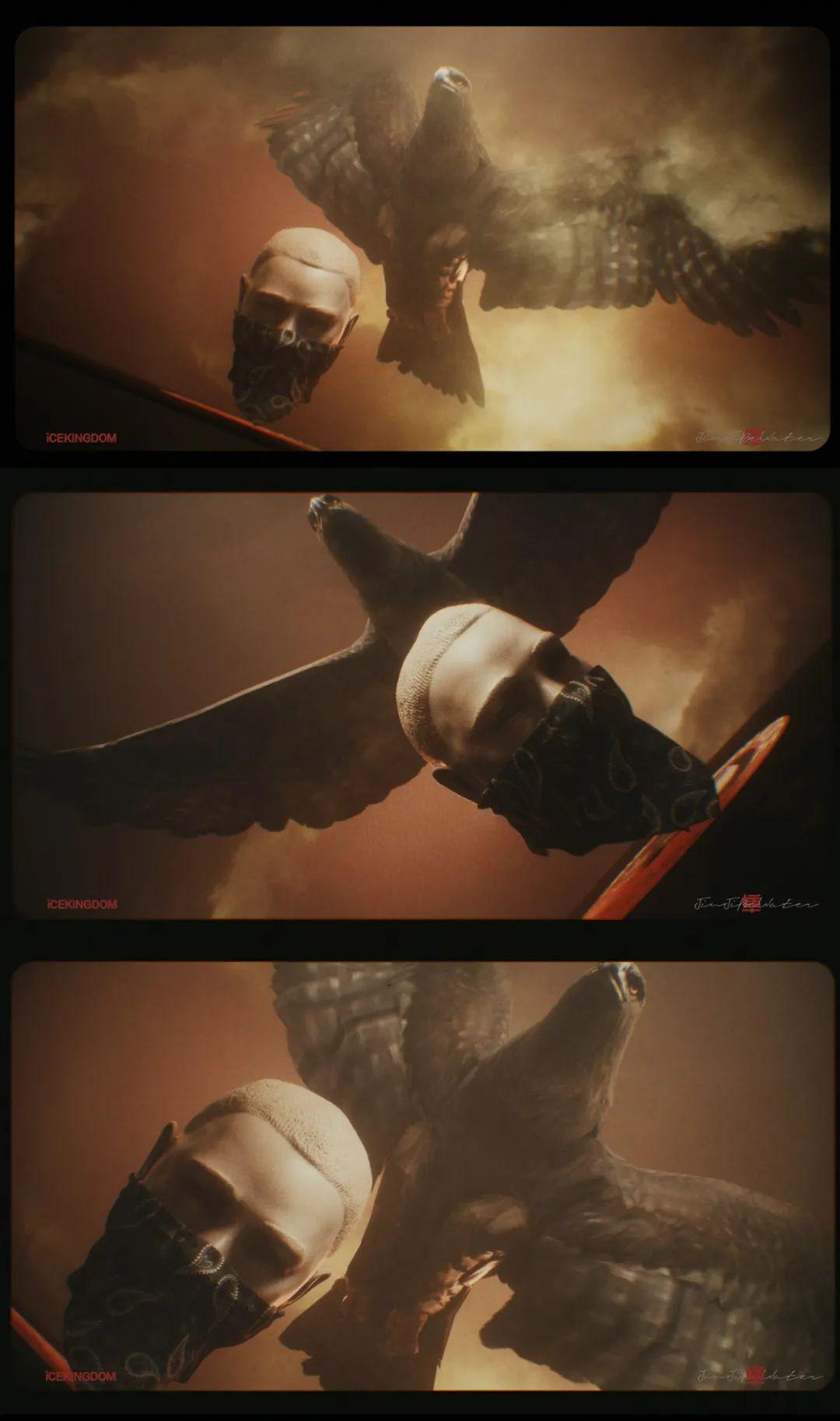 谢帝|新说唱季军花400W离开原公司，专辑引起争议登上热搜前十