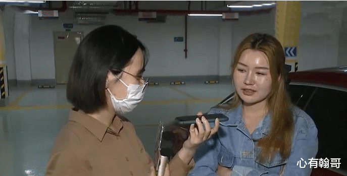 孩子刮花奔驰车,家长骂完车主骂记者,事情发酵后现身认怂求放过