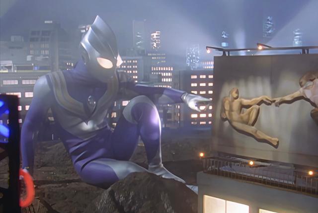 迪迦·奥特曼|圆谷官方庆贺迪迦奥特曼25话放送25周年闪雏迪反杀基里艾洛德人