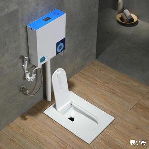 现在年轻人家里竟然不装马桶了?这样装修是倒退,还是进步?