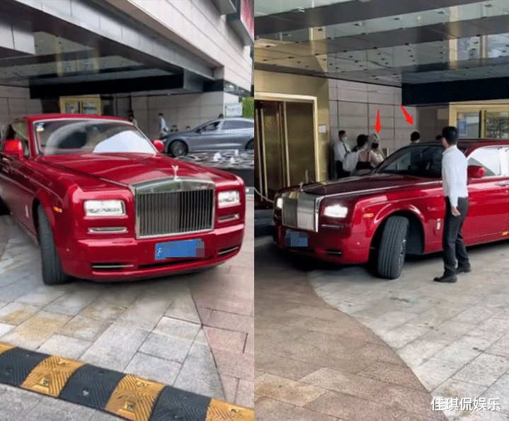 郭德纲|郭德纲老婆王惠晒王思聪的豪车，随后被王惠秒删，看来不想影响安迪的生活