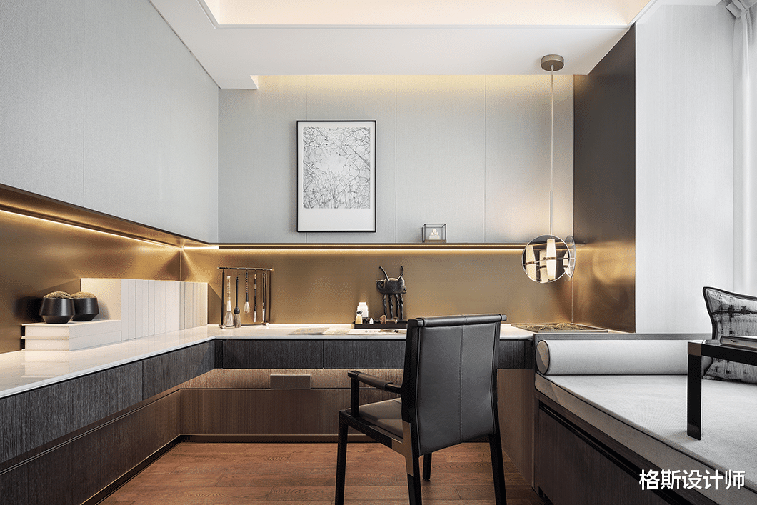 发现一对80后夫妻的复式房子,那叫一个精致,高级感十足,太美了