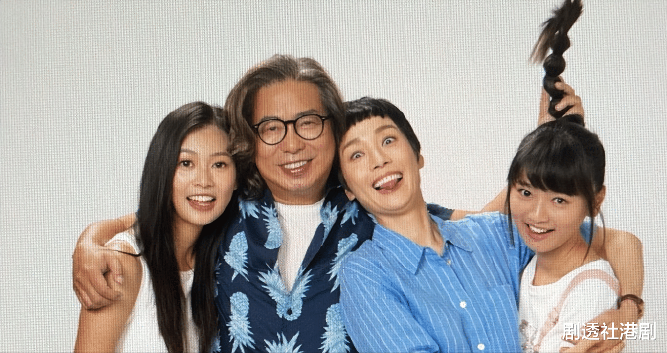 江美仪|视后竞争激烈,TVB实力派女星看淡奖项,自律保持好身材静待真爱