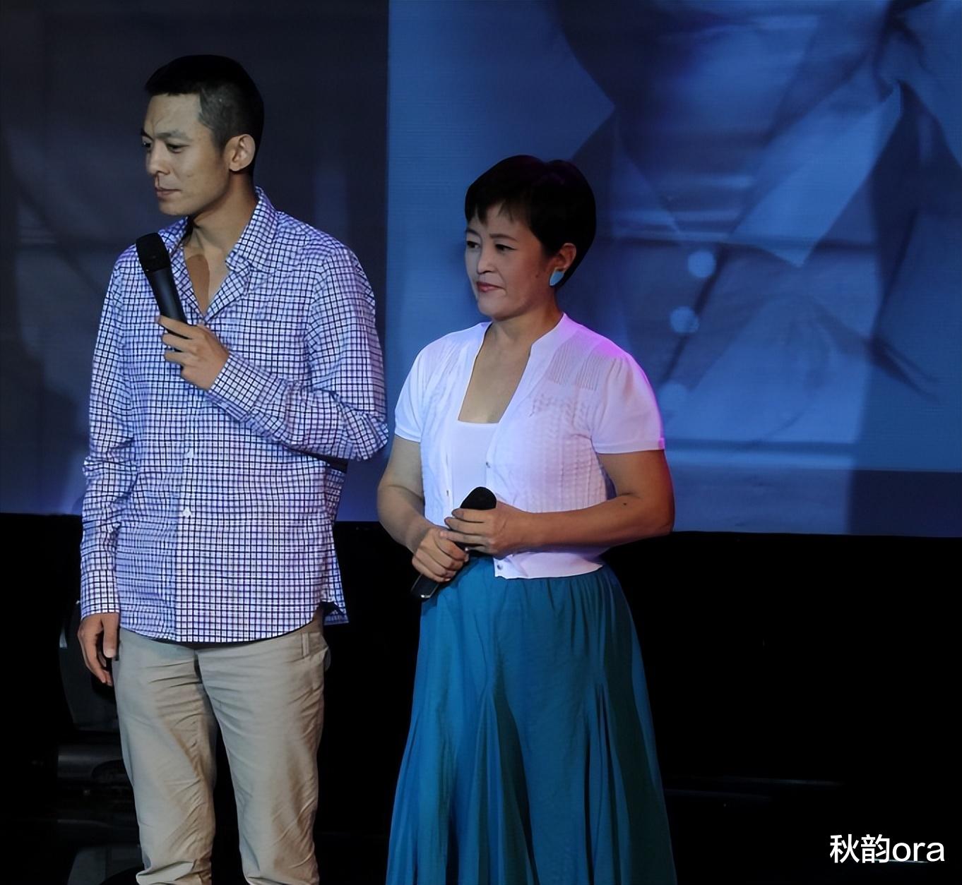 朱明瑛|朱明瑛的儿子王珏:心疼离异单身母亲,最大的孝心就是经营好婚姻