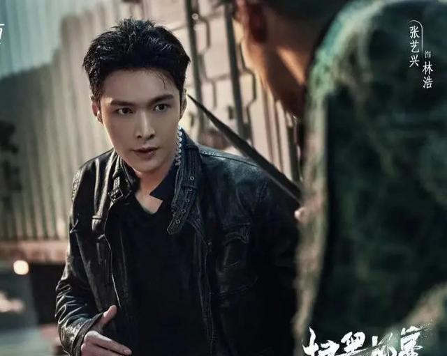 扫黑风暴|几十个戏骨参演《扫黑风暴》，张艺兴和江疏影成为最大赢家？