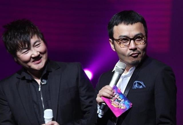 汪涵|汪涵:从封神一哥到翻车倒地,他的结局和“眼瞎”脱不了干系