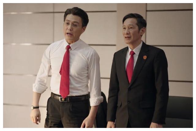 靳东|《底线》藏了8位国家一级演员，除了靳东、王劲松，你还认出谁？