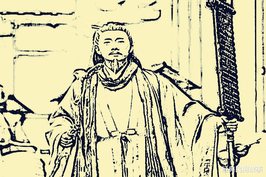 民间故事:神算说女子是克夫命,结果夫妻富贵满堂,神算:没算错