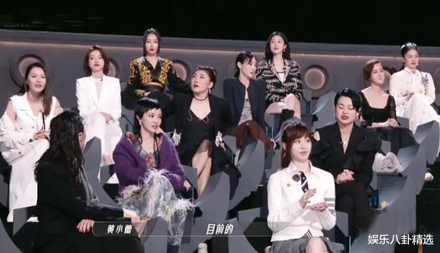 那英|《乘风破浪》公演那英组为何0: 4完败宁静组?看完双方阵容就明白