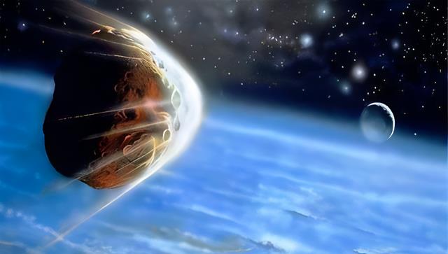 地球上的水来自小行星?最新的研究成果,颠覆了我们以往的认知