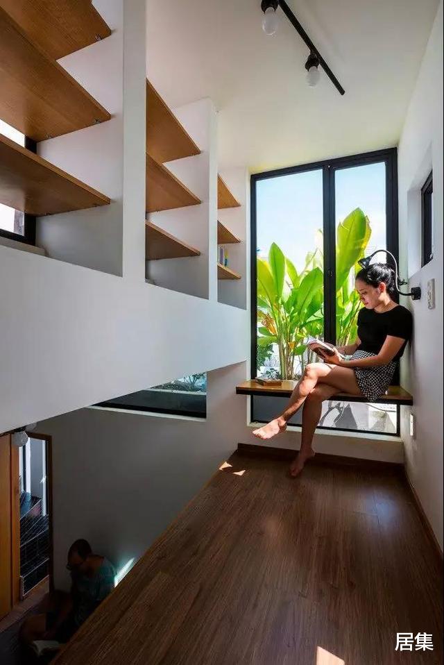 18㎡的三代人之家,还能拥有三间大卧室,享受超大户外露台