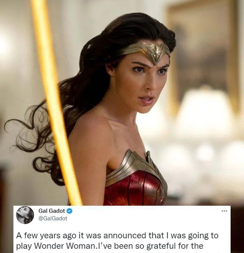 神奇女侠3|《神奇女侠3》遭取消，票房下滑是主因