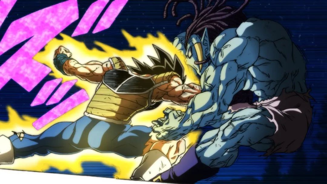 巴达克|《龙珠超》83话，莫奈特向二星神龙许愿，巴达克断尾，全新形态打败佳斯