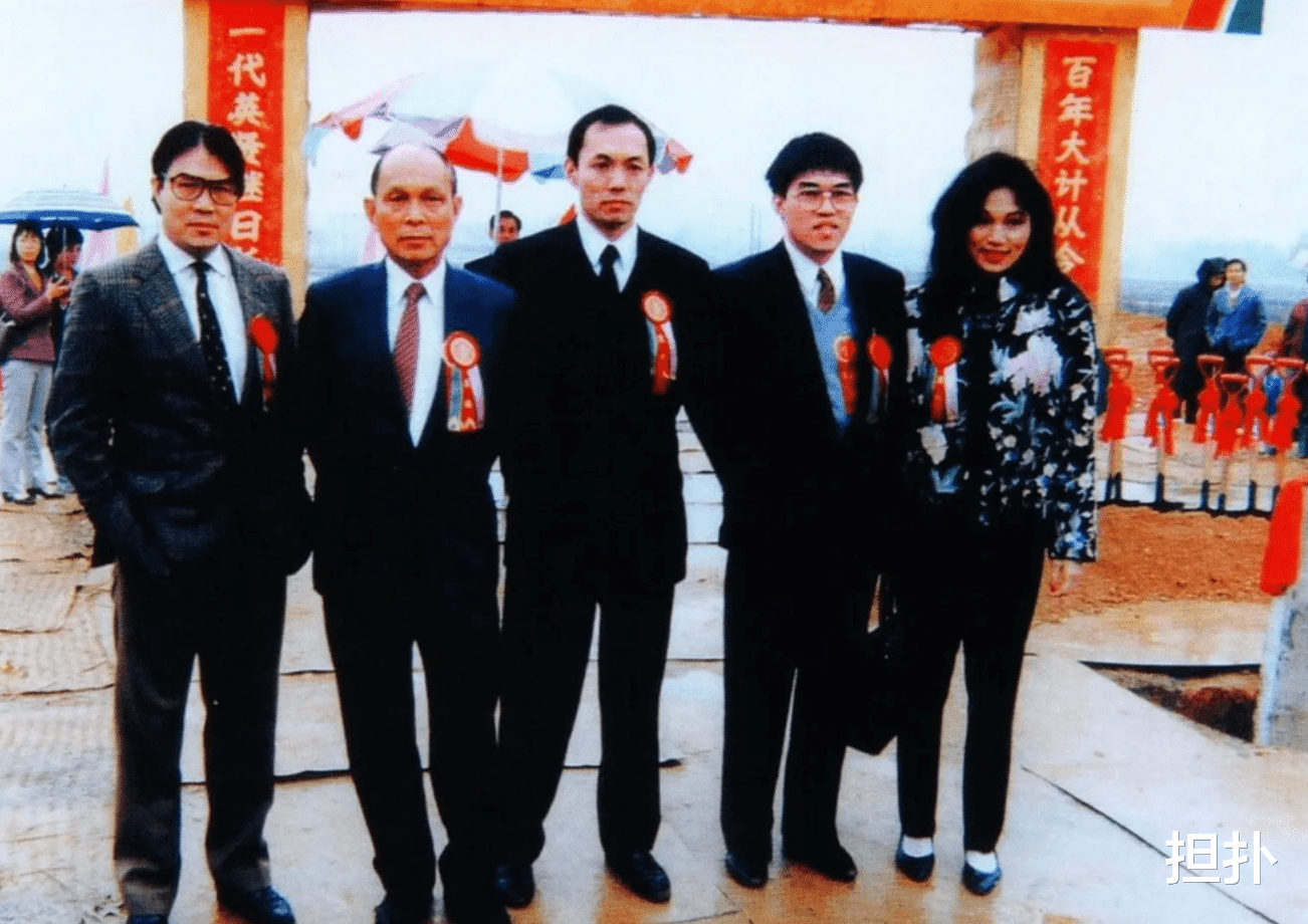 杭州|霍英东家族风云再起，为了兄弟间的和睦，18.7亿的房产被瓜分