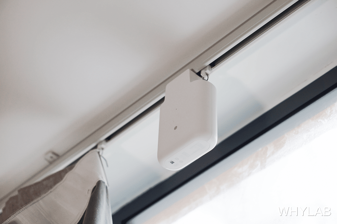 不想动手拉窗帘?这不是你的错——米家窗帘伴侣体验