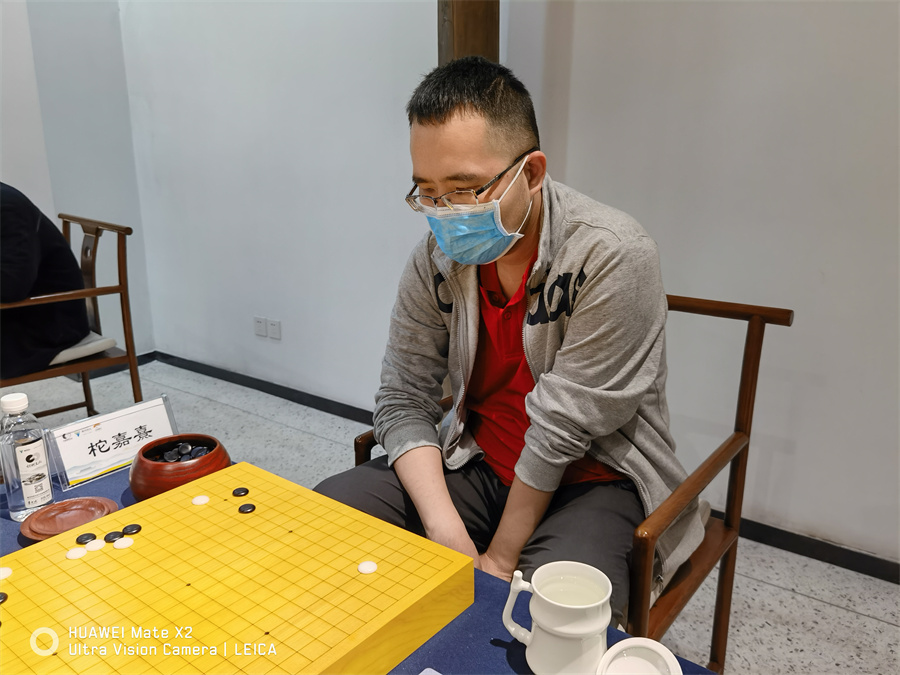 李轩豪|李轩豪7战全胜升九段 10人单循环名单揭晓