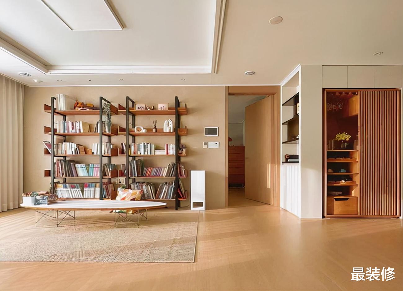 老公的鬼点子，终于在装修时派上了用场，引来邻居的纷纷赞叹