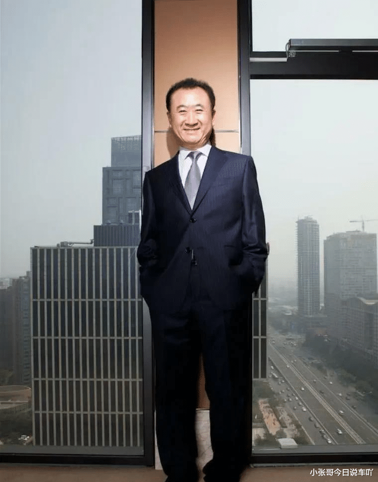 王健林|王健林近况被曝光!疑似身体出现问题,皮包骨头令人担忧