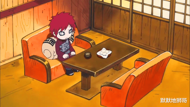 火影忍者|火影:地球快没沙子了,我爱罗乐了,砂隐村奔小康指日可待